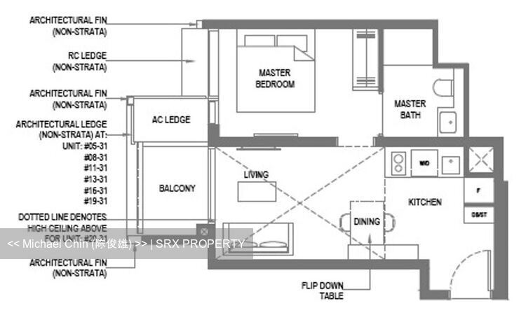 The M (D7), Apartment #485520851